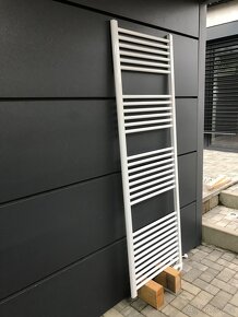 Koupelnovy elektricky radiator SANIBEL 1001 s LCD - 4