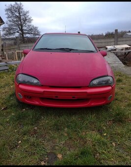 Opel tigra 1.6 16v 78kw X16XE - 4