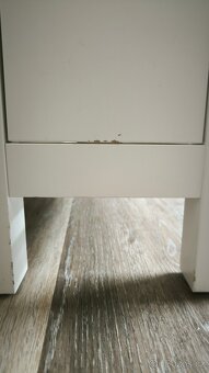 Rozkládací jídelní stůl Ikea Norden - 4