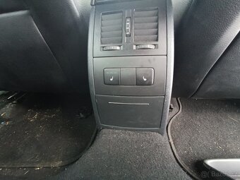 Autosedačky, sedačky Škoda Octavia 2 RS (zadní vyhřívání) - 4