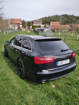 Audi A6 C7 3.0 Tdi V6 150Kw Rok 2012 - 4