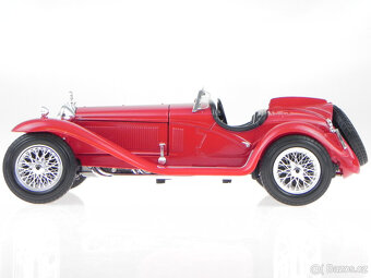 1:18 Rarita rozprodám sbírku historických Alfa Romeo - 4