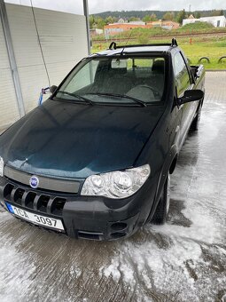 Fiat strada 2007 - 4