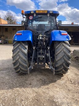 Traktor New Holland T7.250 - 4