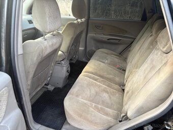 Hyundai Tucson 2.0 crdi 4x4 83 kW rv 2005 - 4