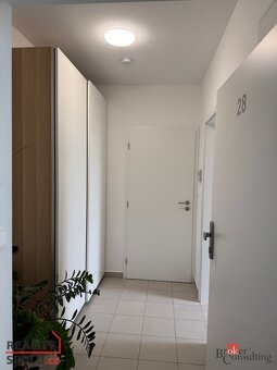 Pronájem, byty/1+kk, 30 m2, Diamantová 854/1, Újezd, 31200 P - 4