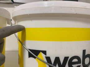 Podkladní nátěr Weberpodklad A penetrace 15 kg - 4