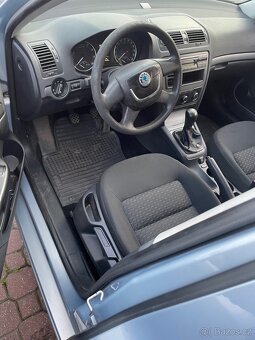 Octavia 2 facelift,1.6i LPG,2010,naj 231tkm - 4