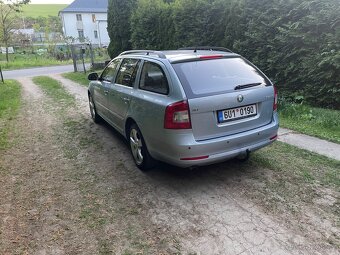 Octavia 2 facelift,1.6i LPG,2010,naj 231tkm - 4