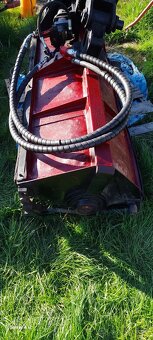 Mulcovac pro bagr - 4