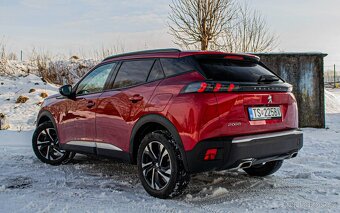 Peugeot 2008 1.2 PureTech Allure 96kW A/T - 4