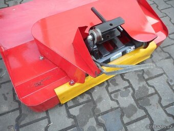 Dvoububnova sekačka na kultivator Mountfield DS-100 - 4