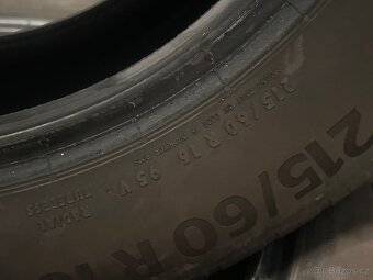 Letní pneu Continental EcoContact 215/60/R16 95V - 4