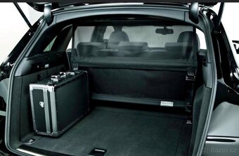 Střešní nosiče + přepážka Audi Q5 - 4