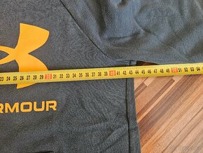 Dětská mikina Under Armour, vel. YMD loose - 4