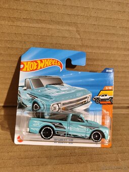 MODELY HOT WHEELS RŮZNÉ VIZ. FOTO - 4