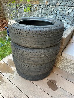 LETNÍ pneu Brigestone Alenza BMW / summer tyres Brodgestone - 4