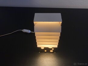 Retro sběratelská lampička - 4