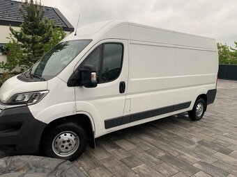 Citroën Jumper 2.0, r.v. 2018 - 4