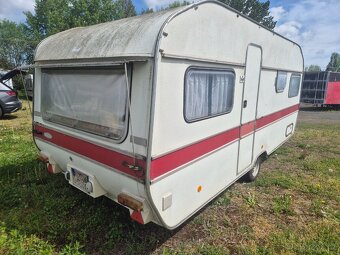 Prodám karavan Wilk 540 - 4