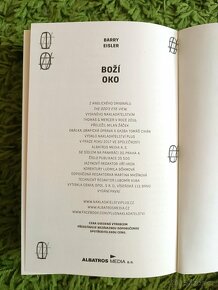 Boží oko - Barry Eisler - 4