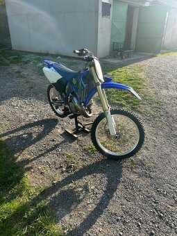 Yamaha YZ 125 2t 2017 - 4