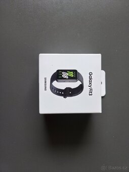 Samsung Galaxy fit 3 šedá +záruka - 4