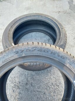 275/40 R18 Pirelli Letní - 4