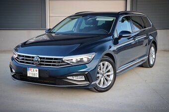 Volkswagen Passat R-line 2.0TDI 4x4 147kw Webasto DCC ACC - 4