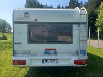 Karavan Hobby 560 Exclusive 24 - 4