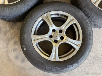 Alu kola Brock 5x112 R17 - 235/60/17 - 4