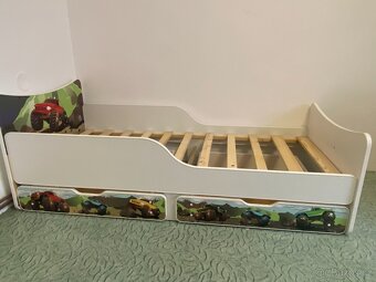 postel pro kluka 180x80 - 4