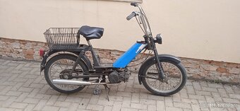 Prodám Babetu 207 s válcem a hlavou 210 - 4