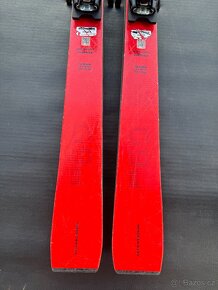 Lyže ATOMIC Redster G9 166 cm FIS Norm - 4
