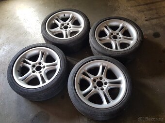 Alu kola bmw r18 original - 4