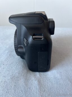 Canon 1300d + 18-55mm + příslušenství - 4