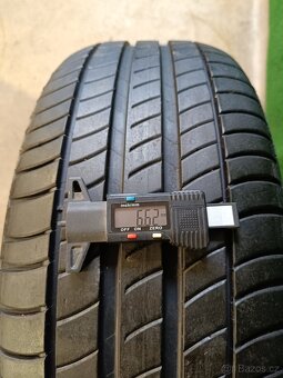 4ks letni 215/50/18 michelin - 4