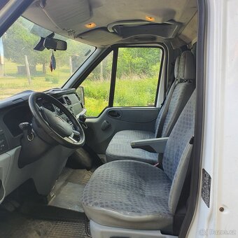 Ford transit 2.4 103kw 8epal. - 4