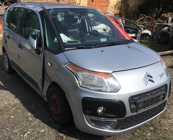 Citroen C3 Picasso náhradní díly r.v. 2009 1.6 VTi - 4