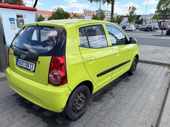 Kia Picanto 2009 - 4