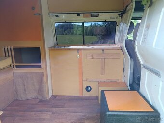 VW Transporter T4 obytný - 4
