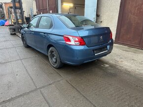 Peugeot 301 1.6i 85kw 2013 naj 15105km - 4