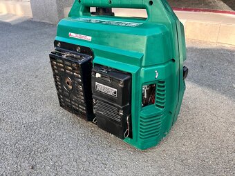 ELEMAX SH1000dx elektrocentrála - 4