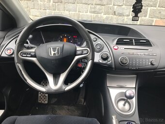 Honda civic 2,2 - 4