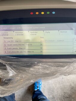Multifunkční kopírka tiskárna Xerox WorkCenter 7232 funkční - 4