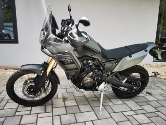 Yamaha Tenere 700 - 4