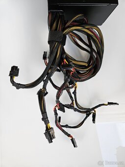 PC Zdroj - 500W - 4