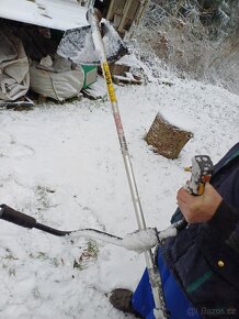 fukar a křovinak na díly - 4