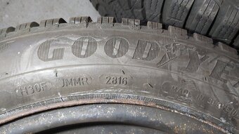 Zimní kola 205/55 R16 91H Goodyear Ultragrip - 4