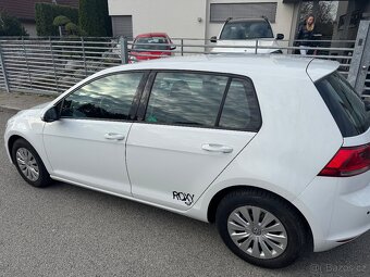 VW GOLF 1.2TSi / 80tis km / STAV / MOŽNOST SPLATEK - 4